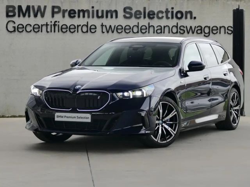 BMW i5 M-Sport Touring eDrive40