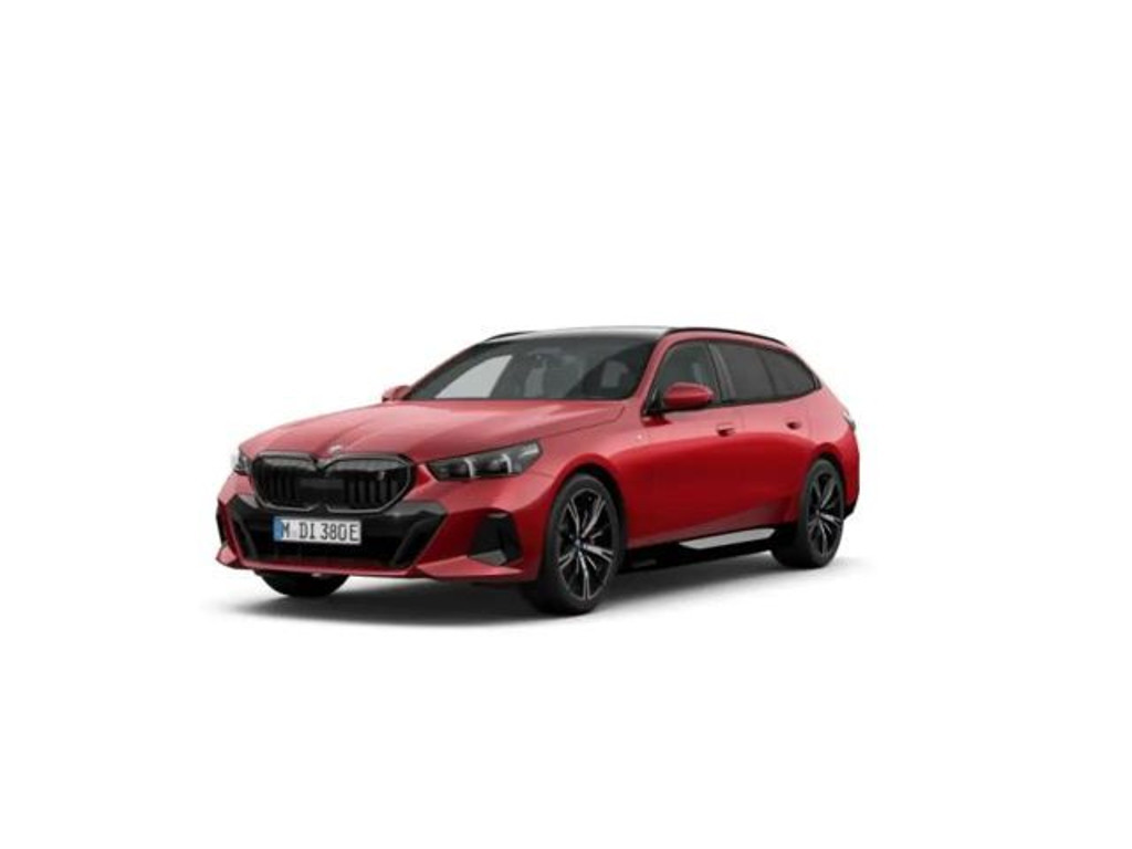 BMW i5 M-Sport Touring eDrive40