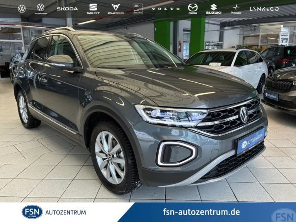 Volkswagen T-Roc Style 1.0 TSI