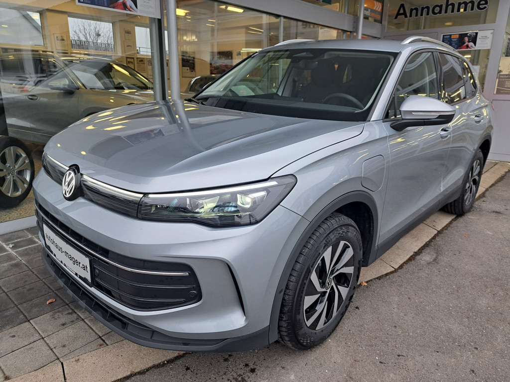Volkswagen Tiguan DSG eHybrid