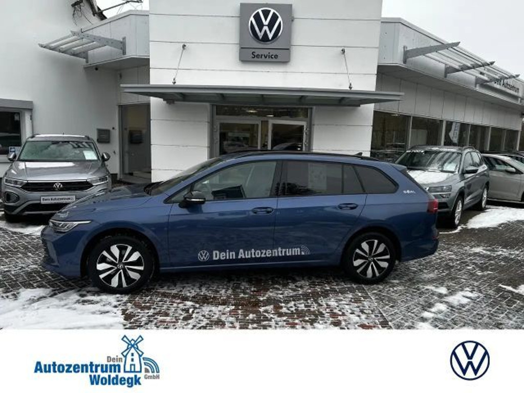 Volkswagen Golf DSG Variant 1.5 TSI