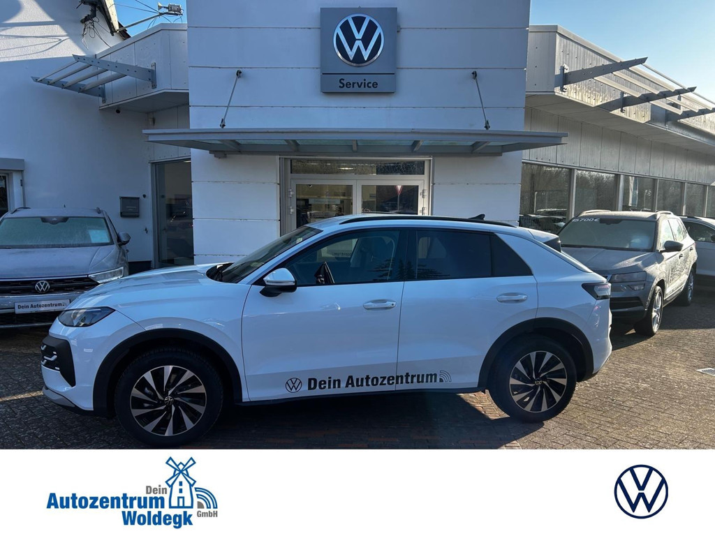 Volkswagen T-Roc DSG Life 1.5 TSI