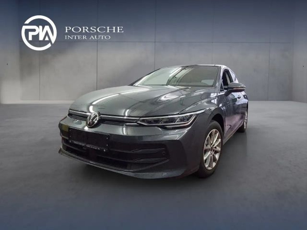 Volkswagen Golf Rabbit TSI