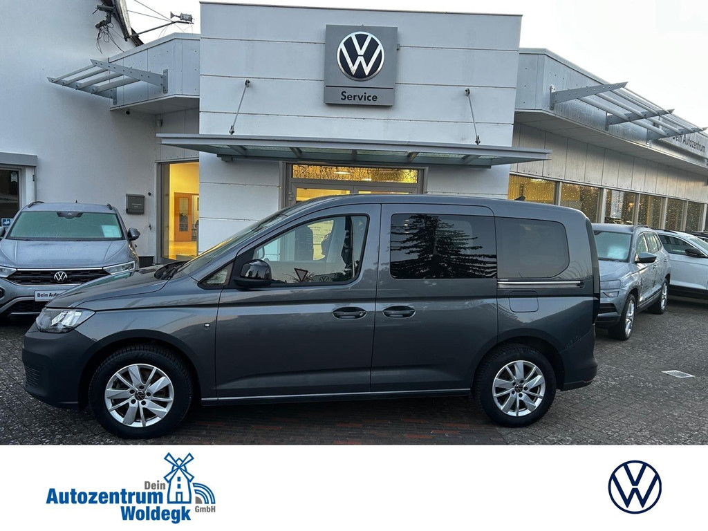 Volkswagen Caddy 1.5 TSI Combi
