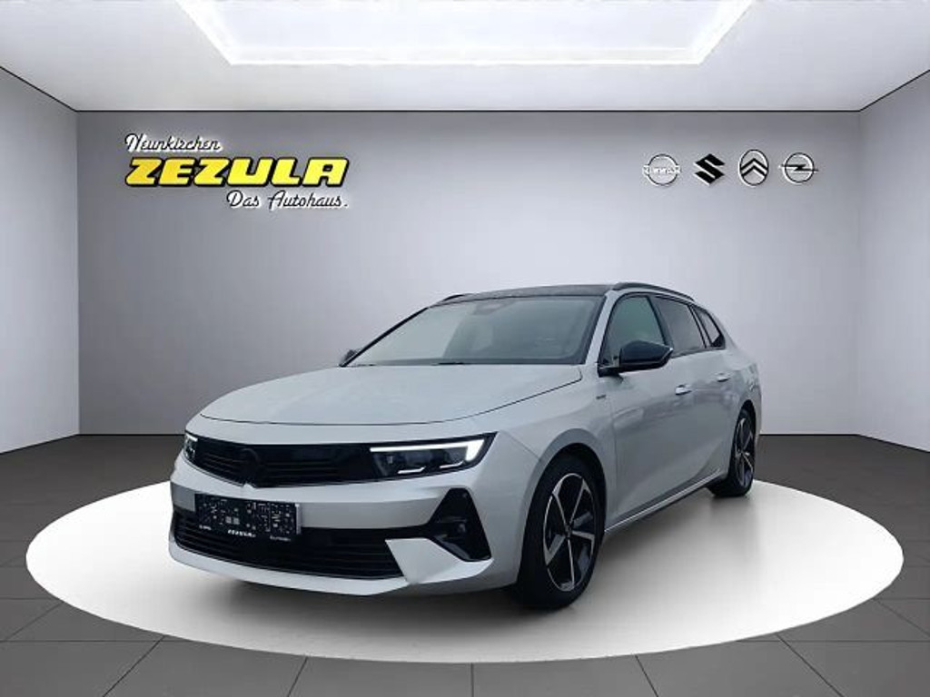 Opel Astra Sports Tourer Grand Sport Turbo GS-Line