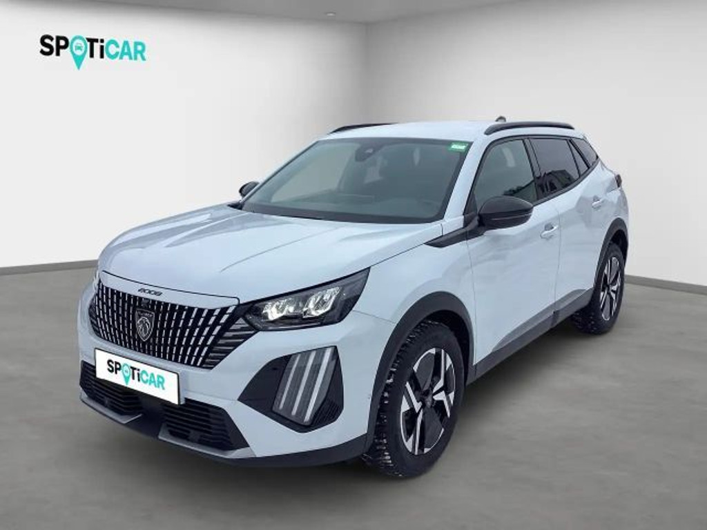 Peugeot 2008 Allure Pack