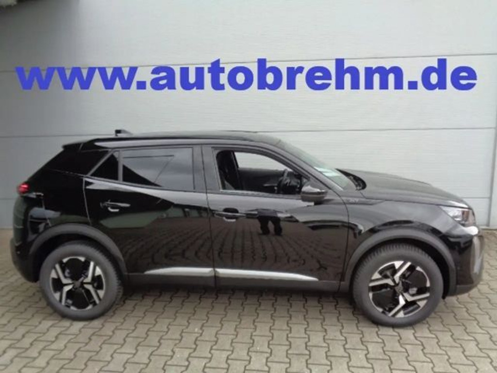 Peugeot 2008 GT-Line PureTech EAT8