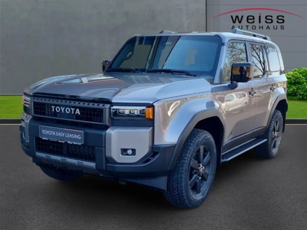 Toyota Land Cruiser Executive Vierwielaandrijving