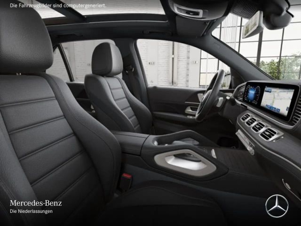 Mercedes-Benz GLE-Klasse