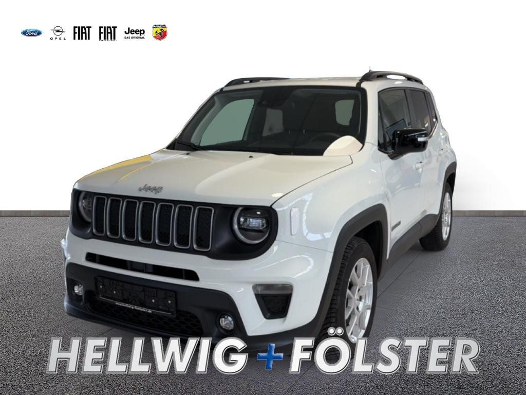Jeep Renegade Limited
