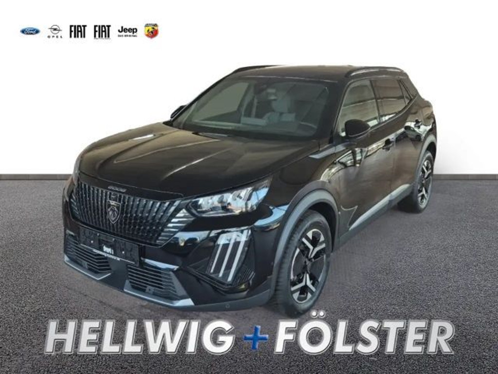 Peugeot 2008 Allure Pack Hybrid