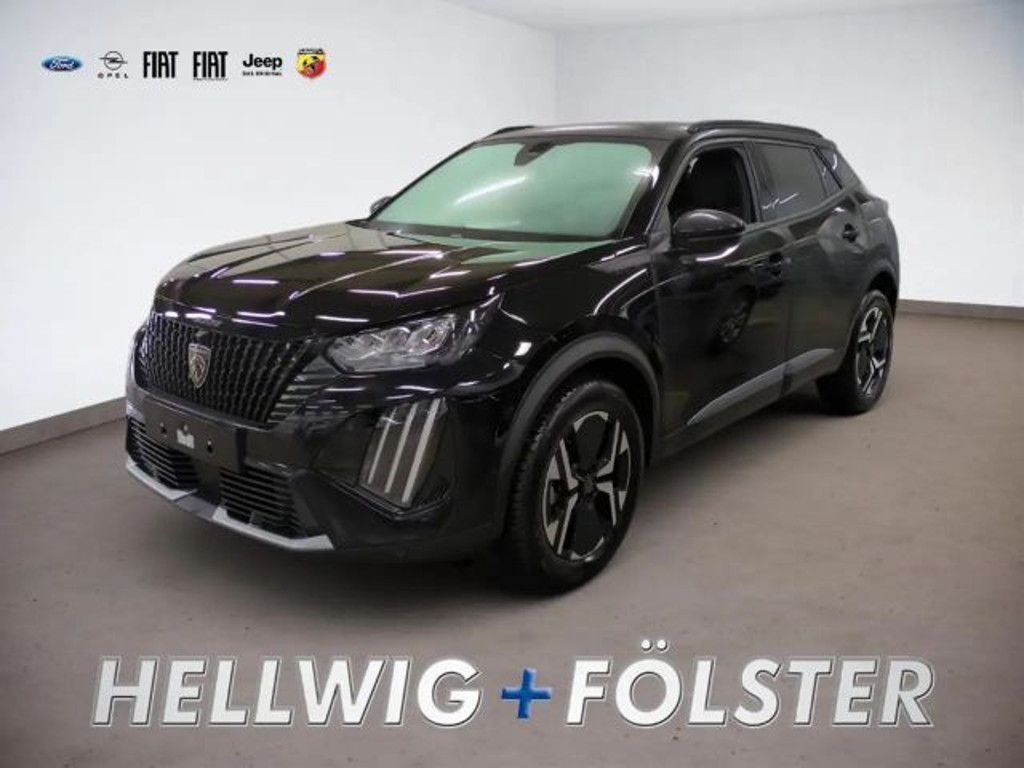 Peugeot 2008 Allure Pack Hybrid