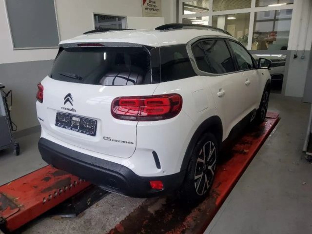Citroën C5 Aircross