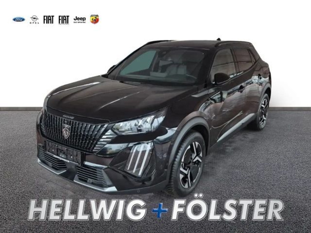 Peugeot 2008 Allure Pack Hybrid