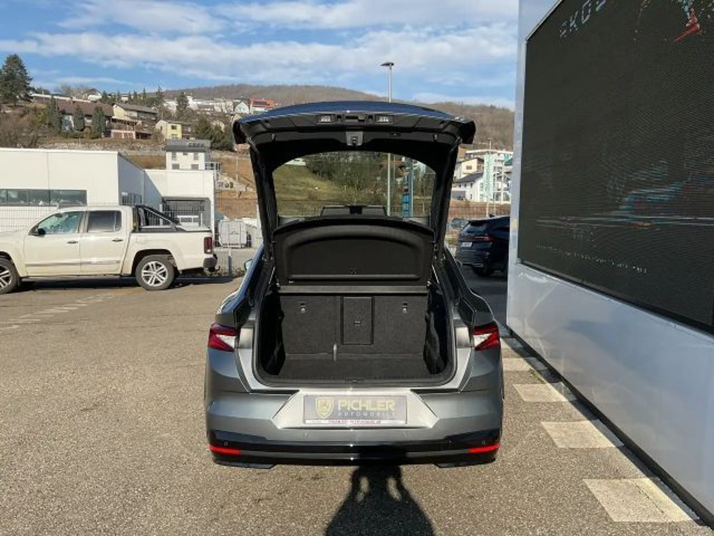 Skoda Enyaq iV 80 Coupe