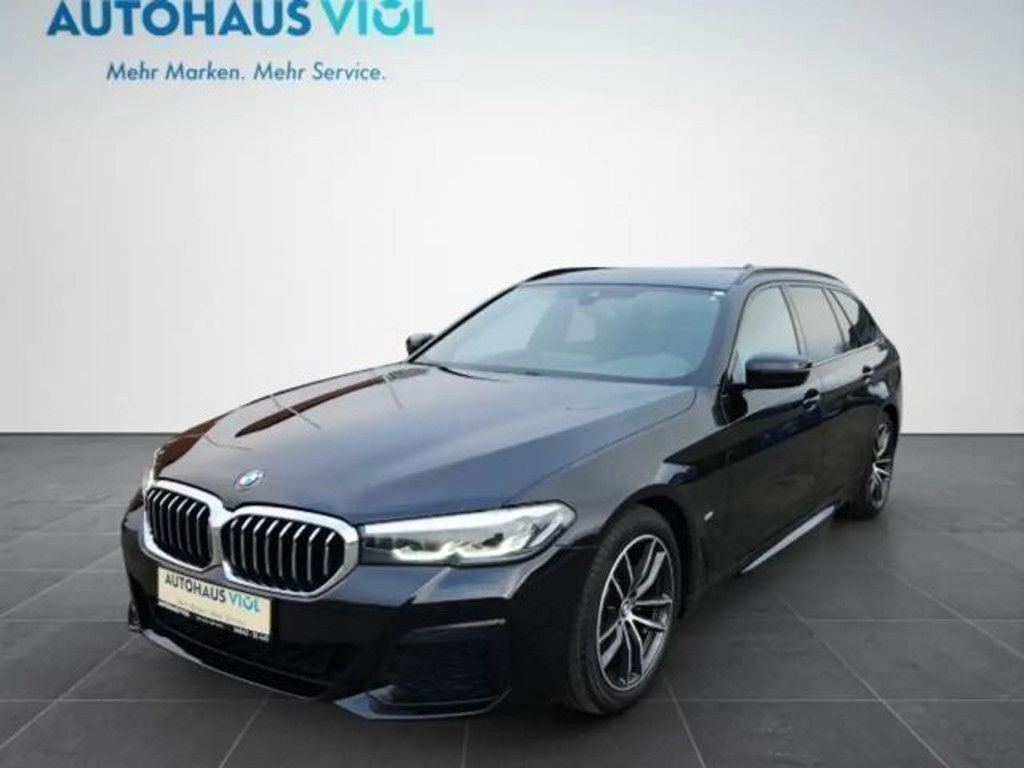 BMW 5 Serie 520 M-Sport Touring 520d