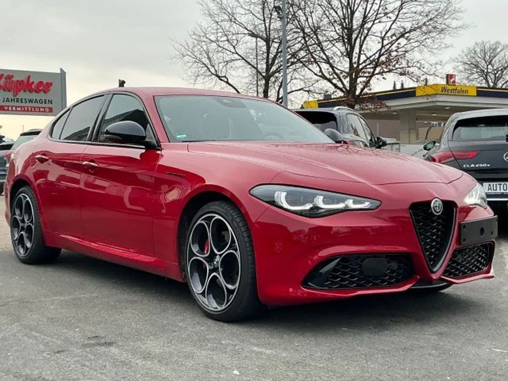 Alfa Romeo Giulia
