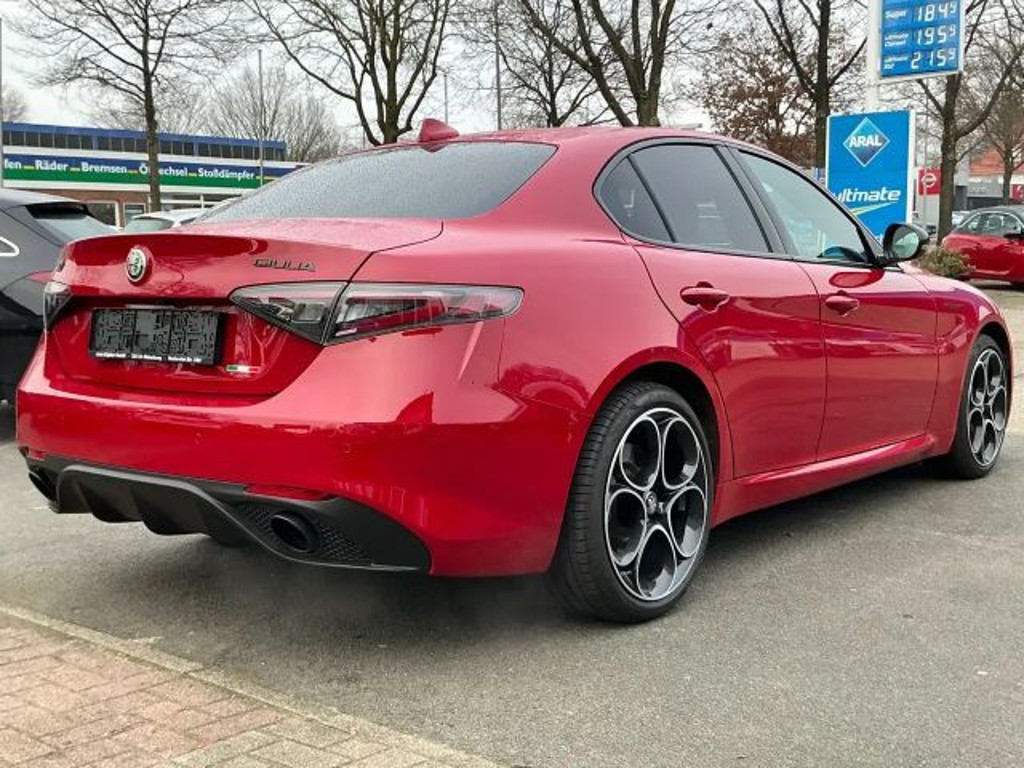 Alfa Romeo Giulia