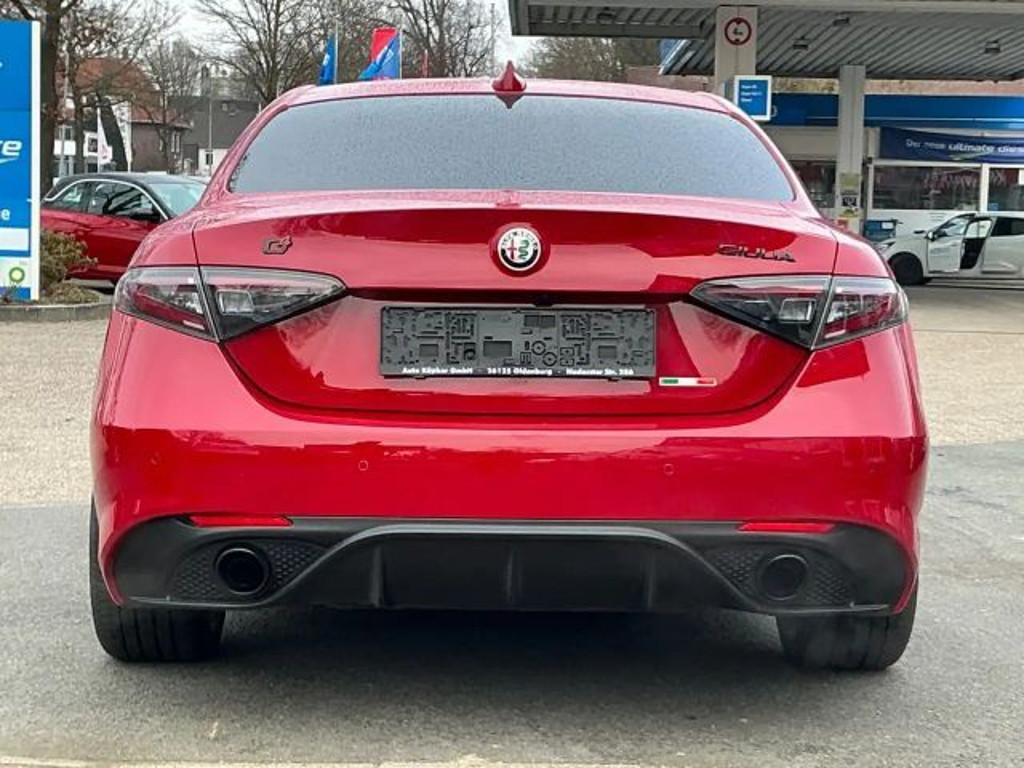 Alfa Romeo Giulia