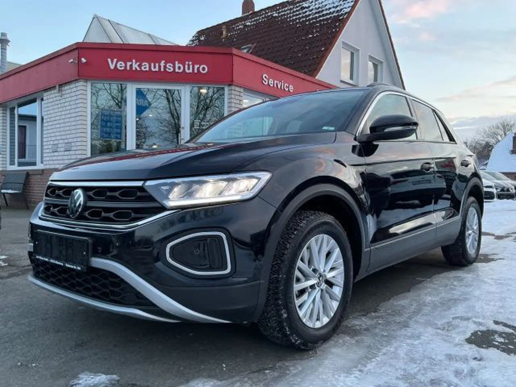 Volkswagen T-Roc Life 1.0 TSI