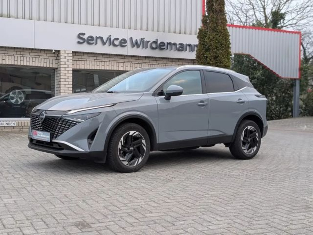 Nissan Qashqai N-Connecta