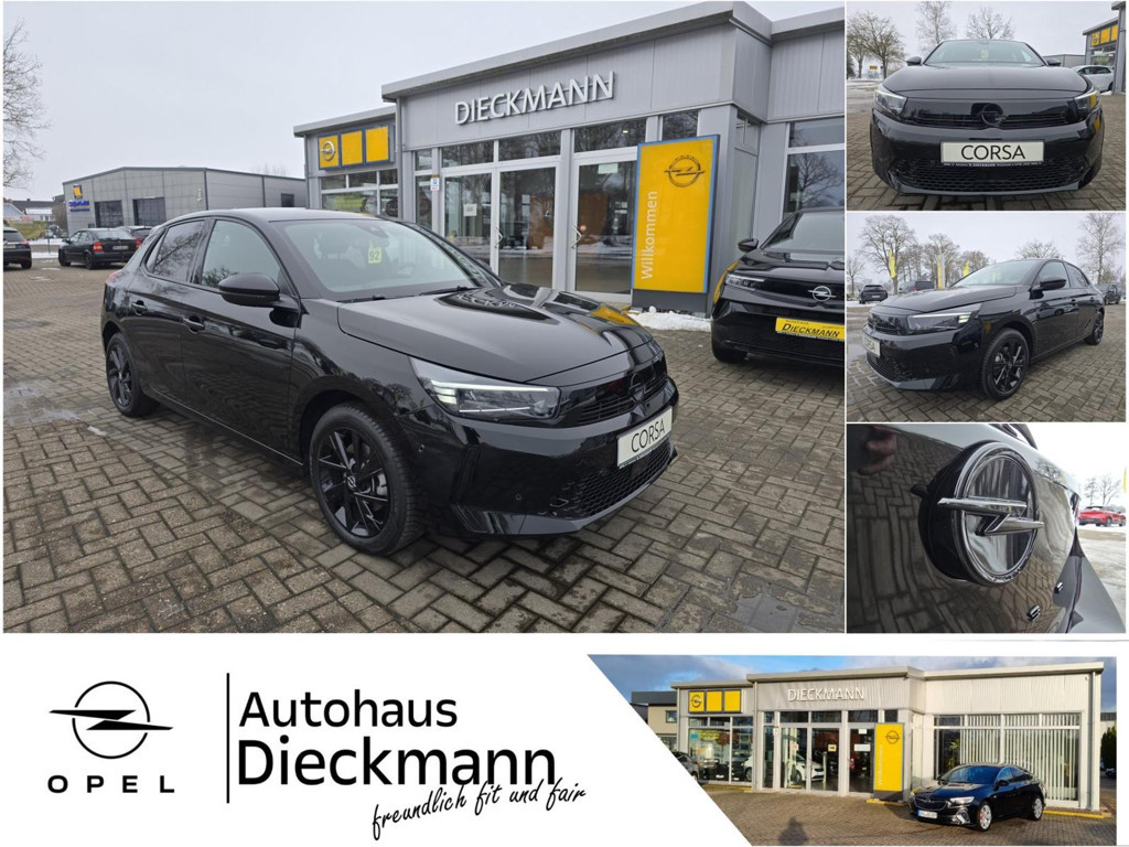 Opel Corsa Grand Sport GS-Line