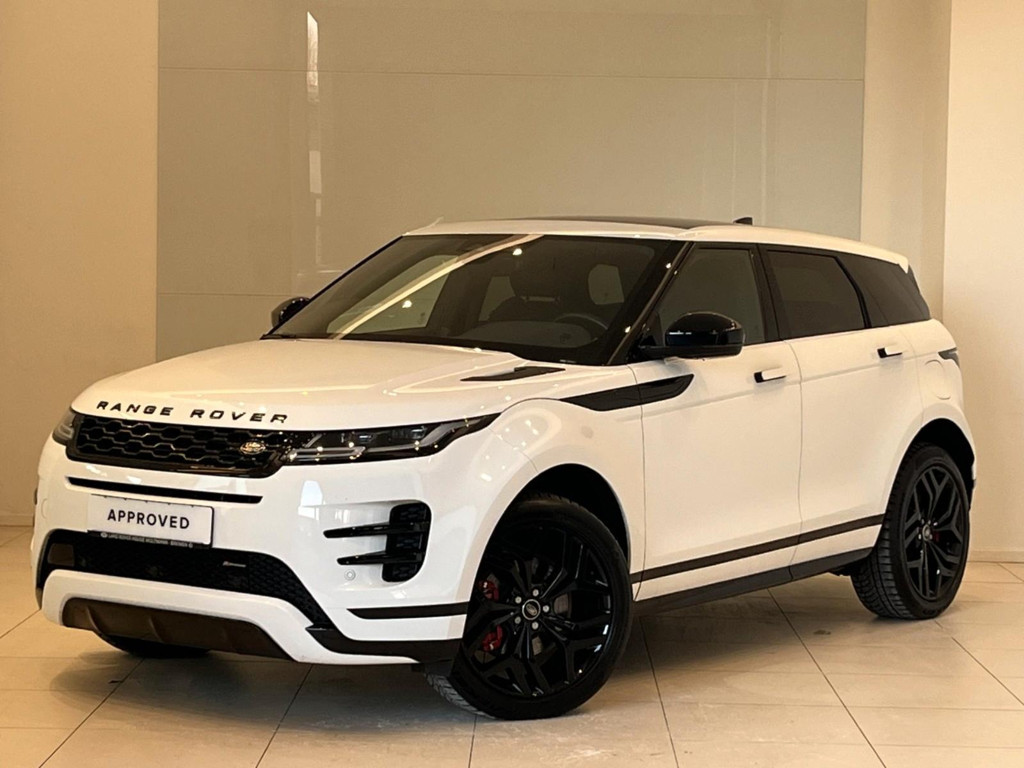 Land Rover Range Rover Evoque SE P300e