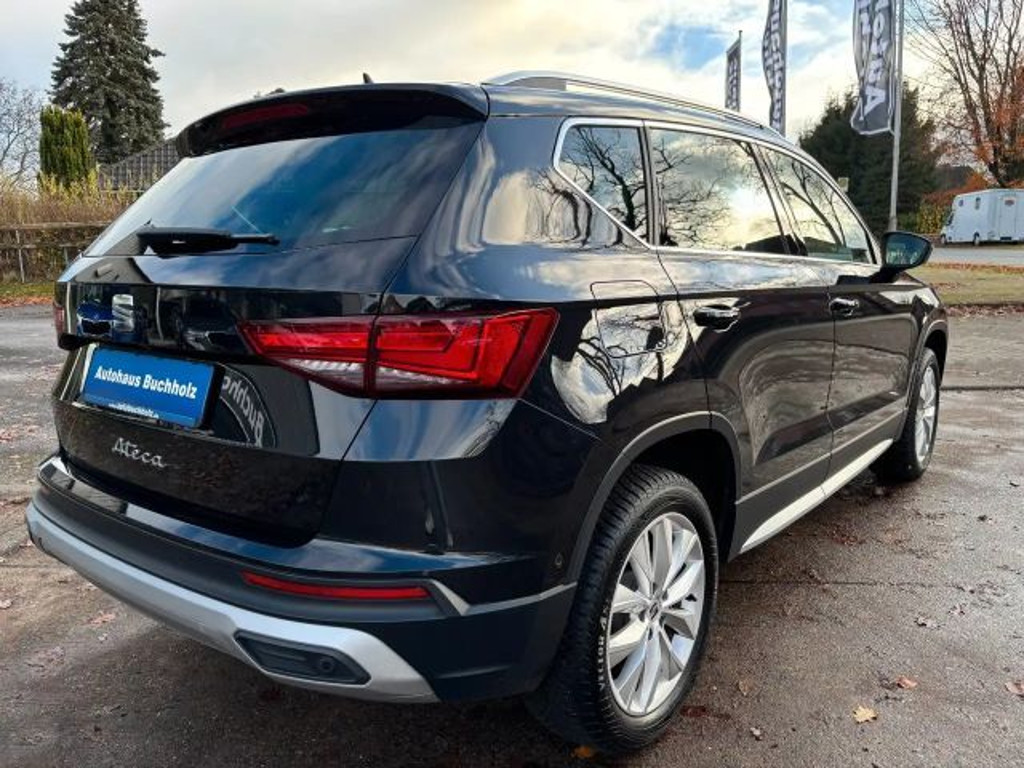 Seat Ateca