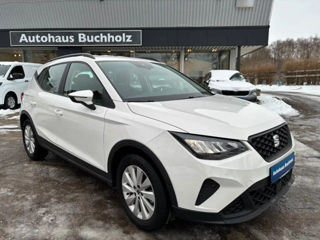 Seat Arona Style 1.0 TSI DSG