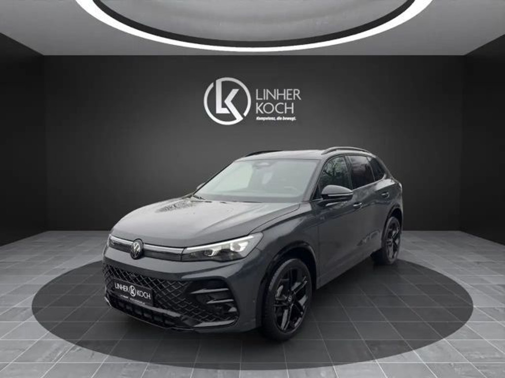 Volkswagen Tiguan 4Motion Sport