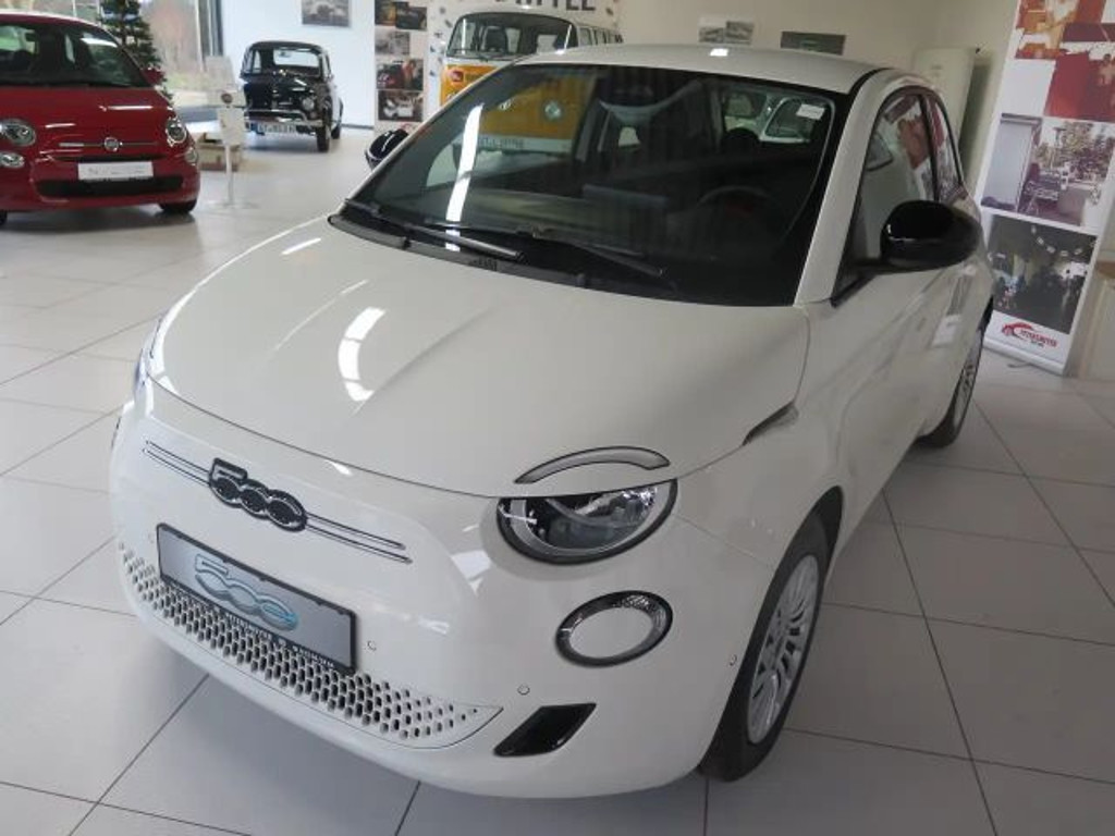 Fiat 500e RED