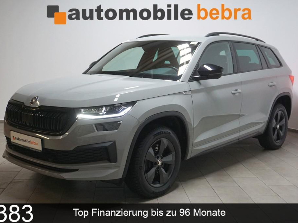 Skoda Kodiaq 4x4 Sportline 2.0 TDI