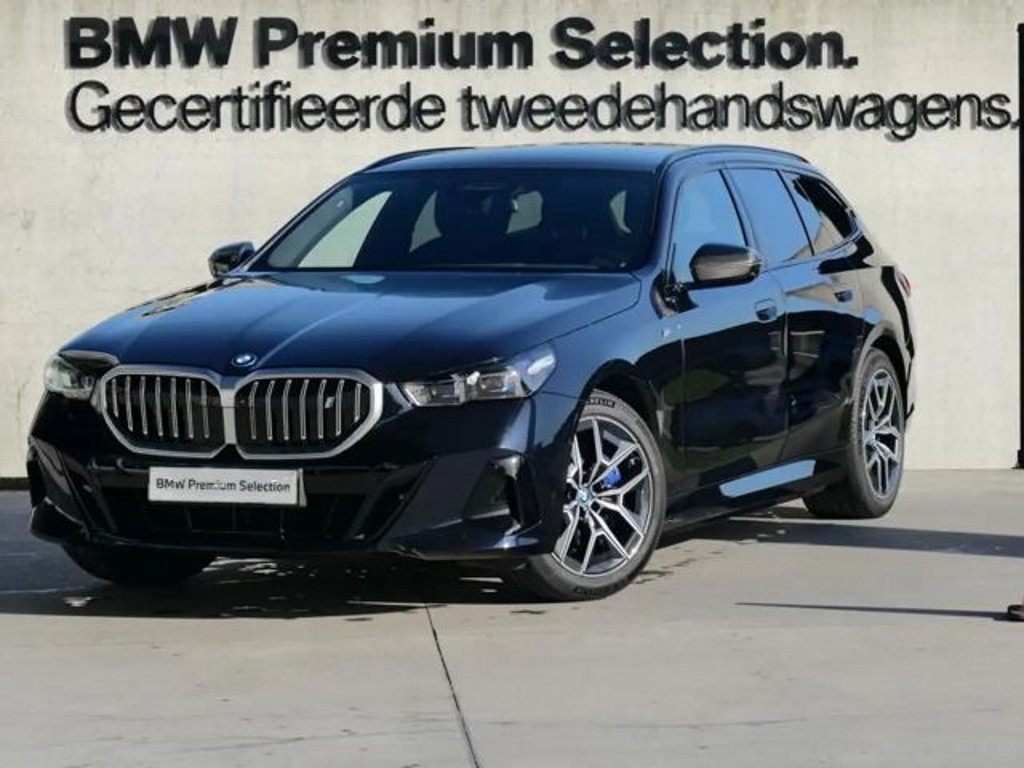 BMW i5 M-Sport Touring Drive pro eDrive40