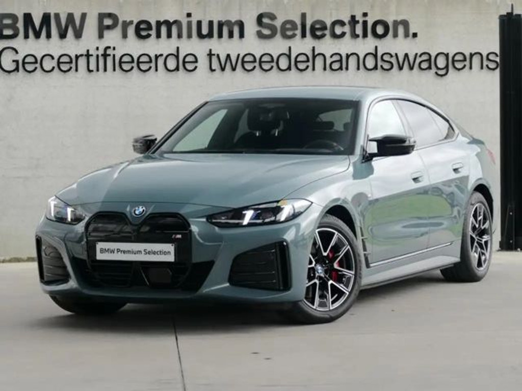 BMW i4 xDrive Drive pro M50