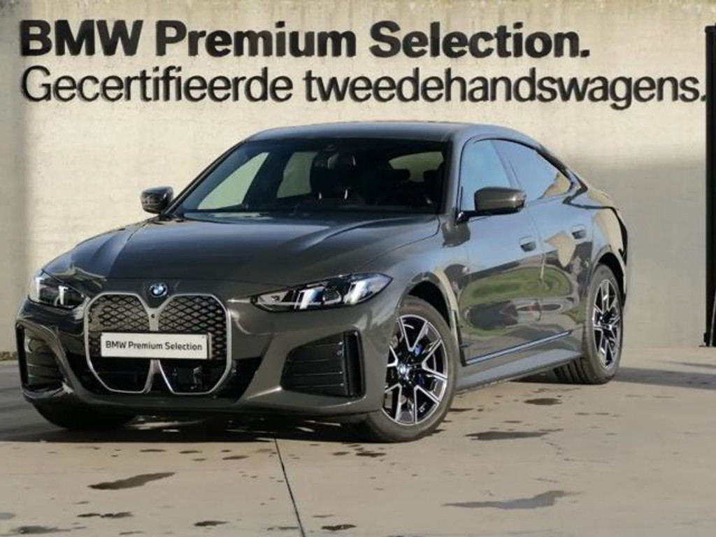 BMW i4 M-Sport eDrive40