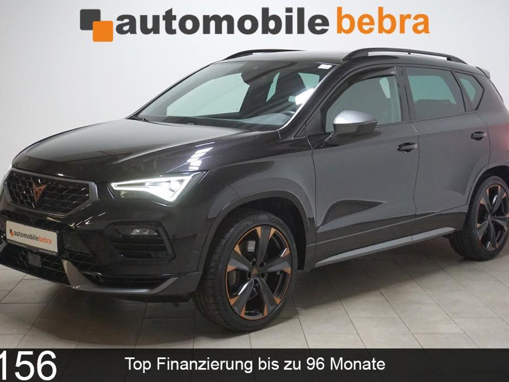 Cupra Ateca 4Drive 2.0 TSI DSG