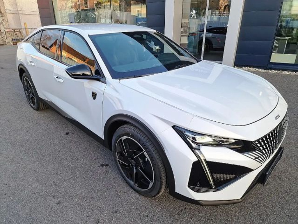 Peugeot 408 GT-Line Hybrid