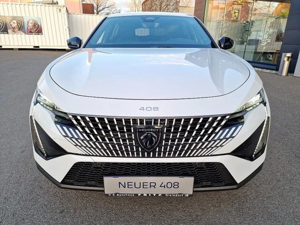Peugeot 408