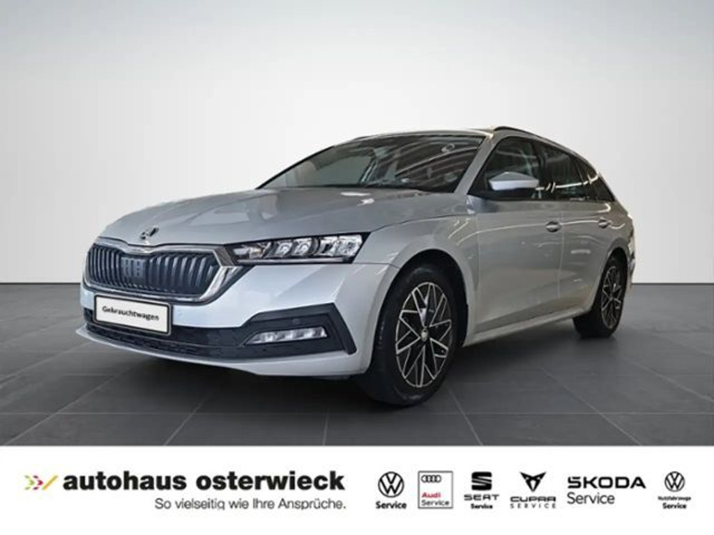 Skoda Octavia Ambition 1.5 TSI