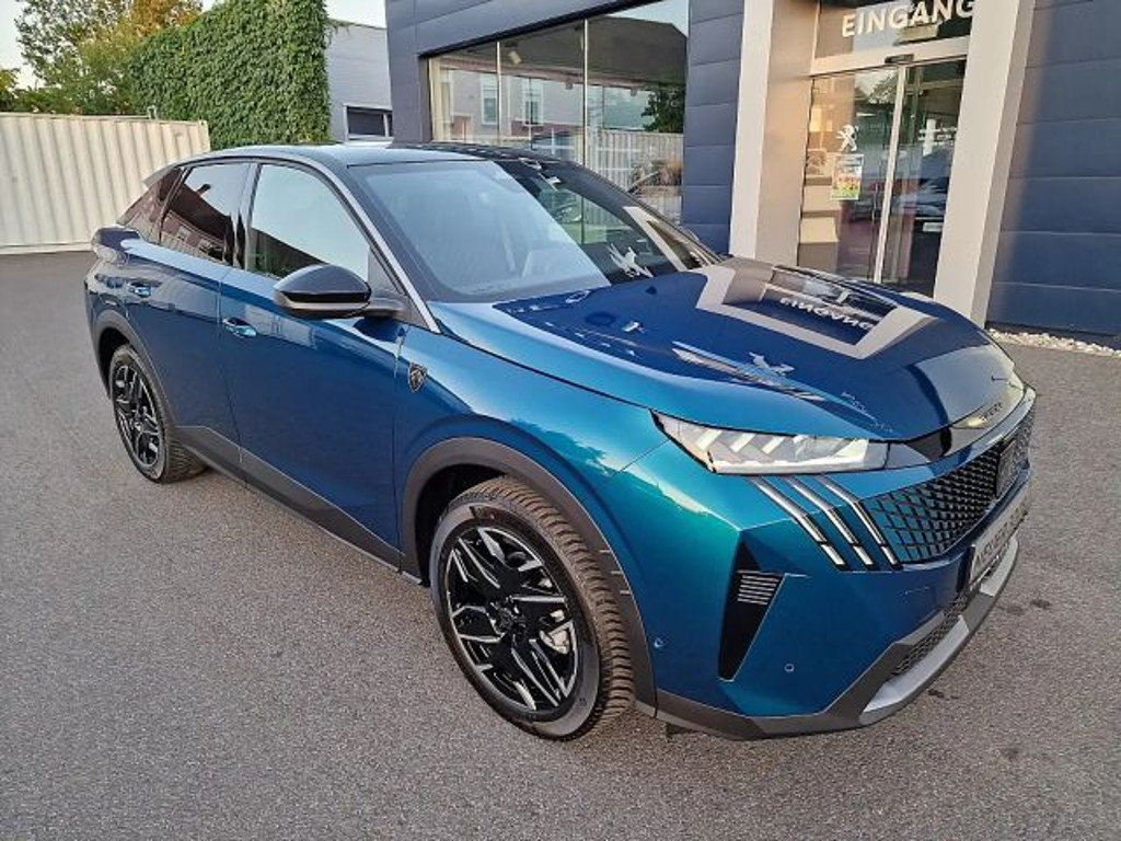 Peugeot 3008 GT-Line Hybrid