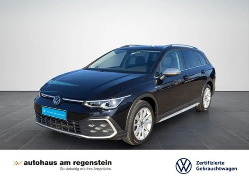 Volkswagen Golf Variant AllTrack 2.0 TDI