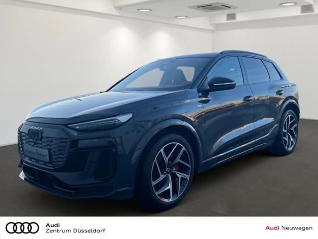 Audi Q6 e-tron Quattro S-Line