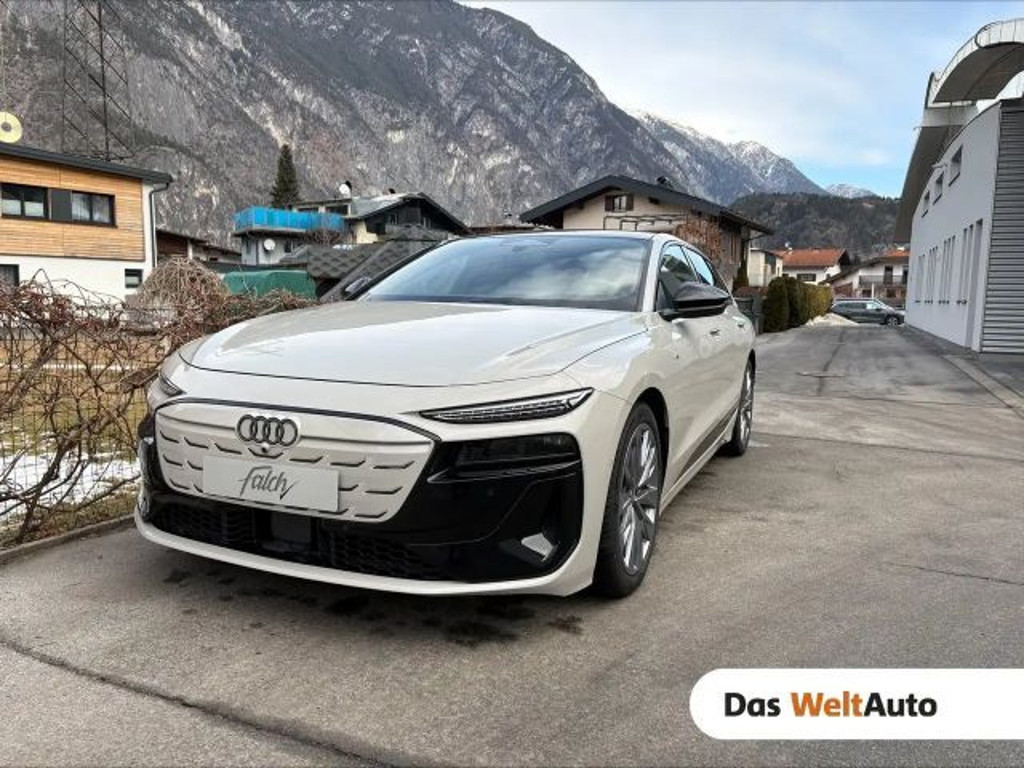 Audi A6 e-tron Quattro