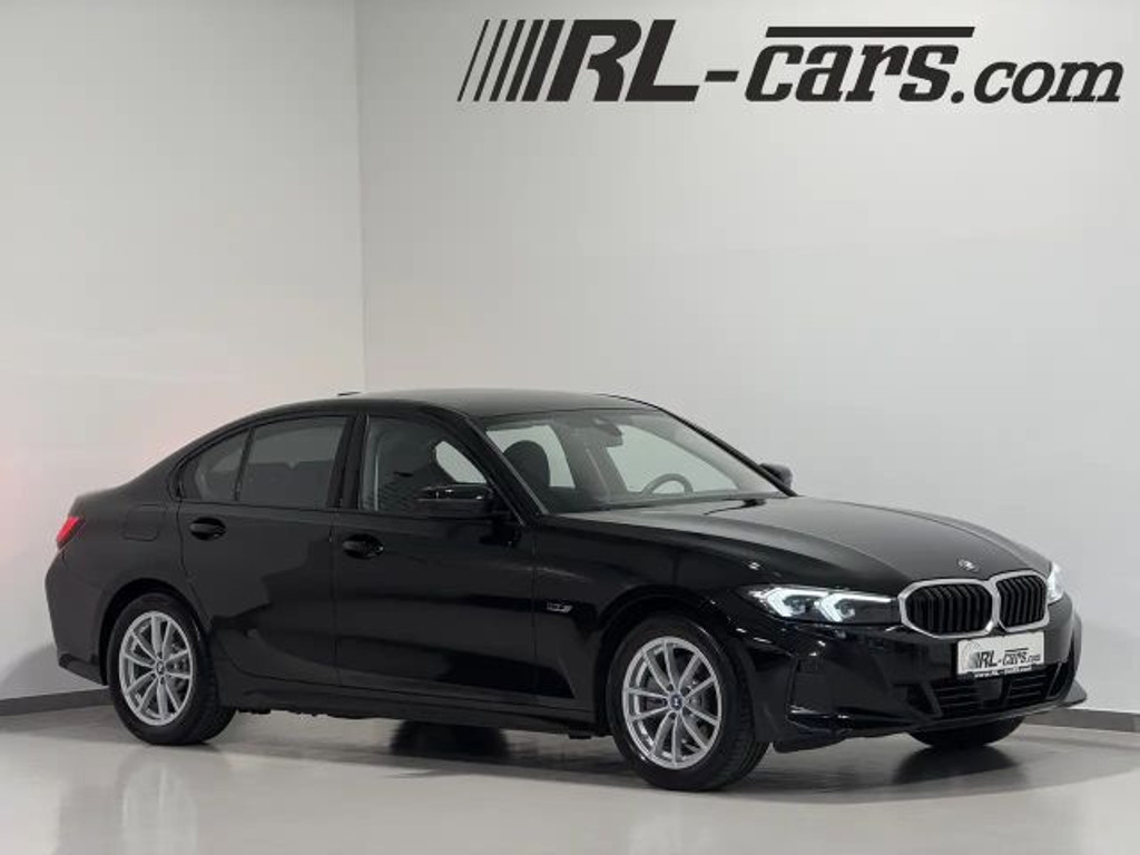 BMW 3 Serie 320 Sedan 320e