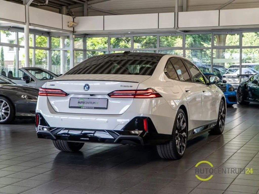 BMW 5 Serie