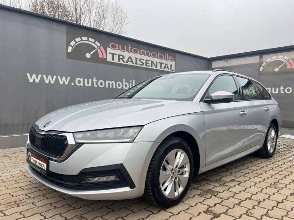 Skoda Octavia Ambition 2.0 TDI