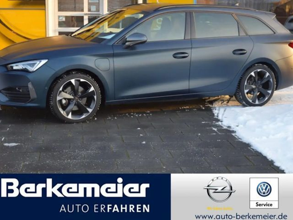 Cupra Leon Sportstourer 1.4 DSG e-Hybrid