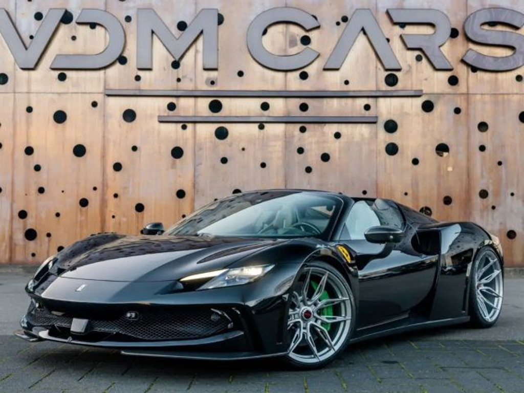 Ferrari 296 GTS N-LARGO *1 OF 15*FULL CARBON*LIFT*ADAS*