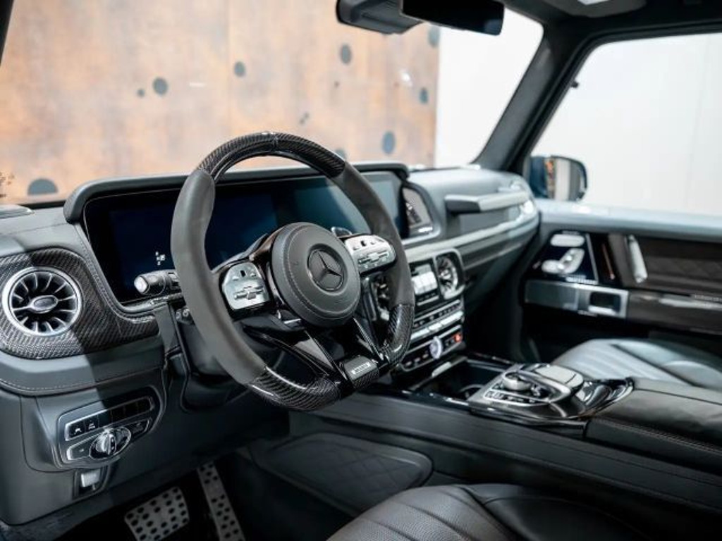 Mercedes-Benz G-Klasse