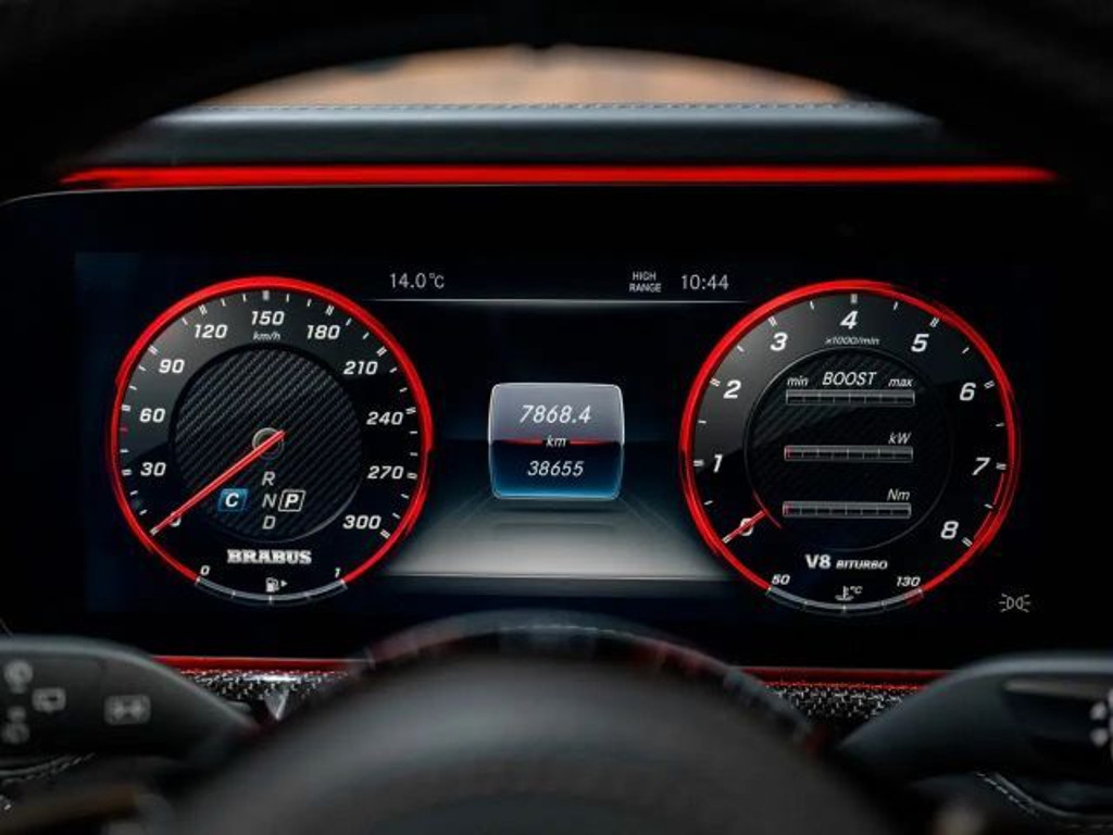 Mercedes-Benz G-Klasse